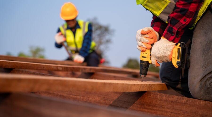 Expert top industrial roofings services in Groveland, FL